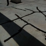 西寧小區(qū)樓頂裂縫修補(bǔ)案例